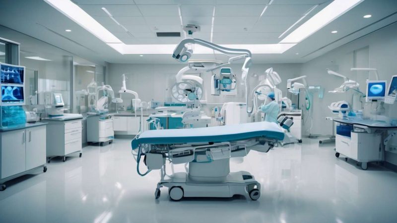 Produkter egnet for helsevesenet